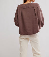 Load image into Gallery viewer, Total Eclipse Tee in French Chocolate
