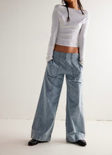 Load image into Gallery viewer, Breezy Denim Pull-On Jeans in Dusk
