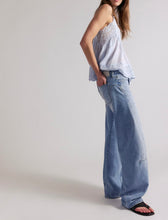 Load image into Gallery viewer, We The Free Fable Twisted Seam Jean in Art School
