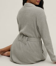 Load image into Gallery viewer, CozyChic Lite Ribbed Rove in Dove Gray
