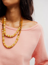 Load image into Gallery viewer, Jess Long Sleeve in Coral Kiss
