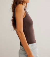 Load image into Gallery viewer, Neria Tank in Double Espresso
