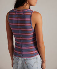 Load image into Gallery viewer, Jamie Henley Stripe in Navy Combo
