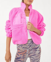 Load image into Gallery viewer, Hit The Slopes Jacket in Hot Pink
