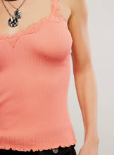 Load image into Gallery viewer, Spring Fever Cami in Coral Crimson
