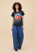 Load image into Gallery viewer, Guns N’ Roses Sweet Child O’ Mine Tour Tee in Vintage Black
