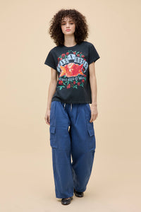 Guns N’ Roses Sweet Child O’ Mine Tour Tee in Vintage Black