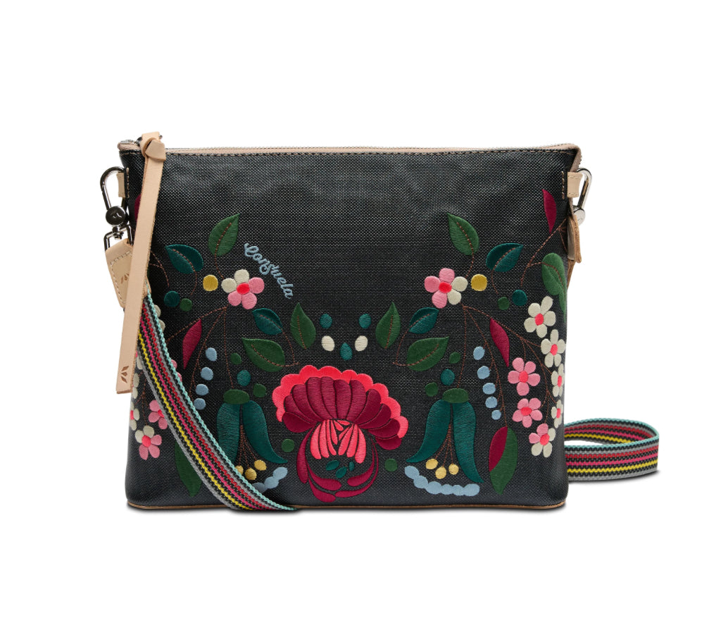 Ava Downtown Crossbody