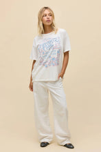 Load image into Gallery viewer, Fleetwood Mac World Tour ‘77 Merch Tee in Vintage White
