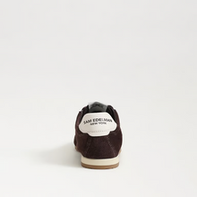 Load image into Gallery viewer, Isella Sneaker in Cafe Noir Suede
