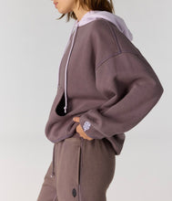 Load image into Gallery viewer, Final Call Colorblock Hoodie in Eclipse Combo
