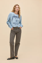 Load image into Gallery viewer, Metallica Local Crew Meet &amp; Greet L/S in Powder Blue
