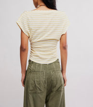 Load image into Gallery viewer, Ellie Off-The-Shoulder Top in Sicilian Combo
