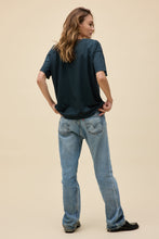 Load image into Gallery viewer, Boots For Walking Merch Tee in Vintage Black
