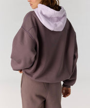 Load image into Gallery viewer, Final Call Colorblock Hoodie in Eclipse Combo

