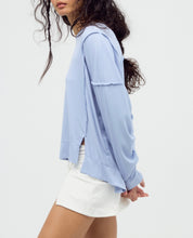 Load image into Gallery viewer, All My Love Long Sleeve in Lunar Bloom
