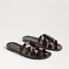 Load image into Gallery viewer, Bay Jelly Slide Sandal in Tortoise
