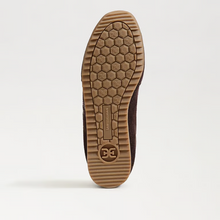 Load image into Gallery viewer, Isella Sneaker in Cafe Noir Suede
