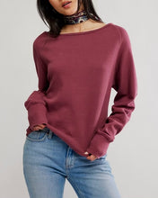 Load image into Gallery viewer, Jess Long Sleeve in Dionysus
