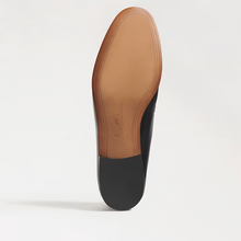 Load image into Gallery viewer, Loraine Bit Loafer in Black Leather
