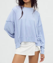 Load image into Gallery viewer, All My Love Long Sleeve in Lunar Bloom
