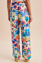 Load image into Gallery viewer, Eden Wide Leg Pant in Blue
