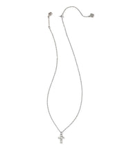 Load image into Gallery viewer, Kendra Scott Cross Pendant Necklace
