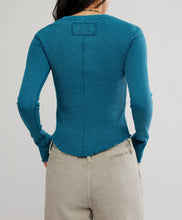 Load image into Gallery viewer, We The Free Easy Does It Tee in Still Sea
