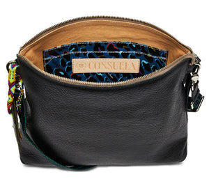 Evie Downtown Crossbody