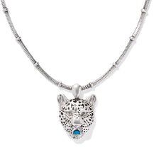 Load image into Gallery viewer, Kendra Scott Maura Jaguar Pendant Necklace

