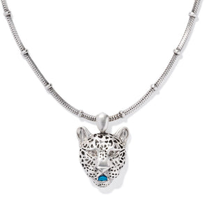 Kendra Scott Maura Jaguar Pendant Necklace
