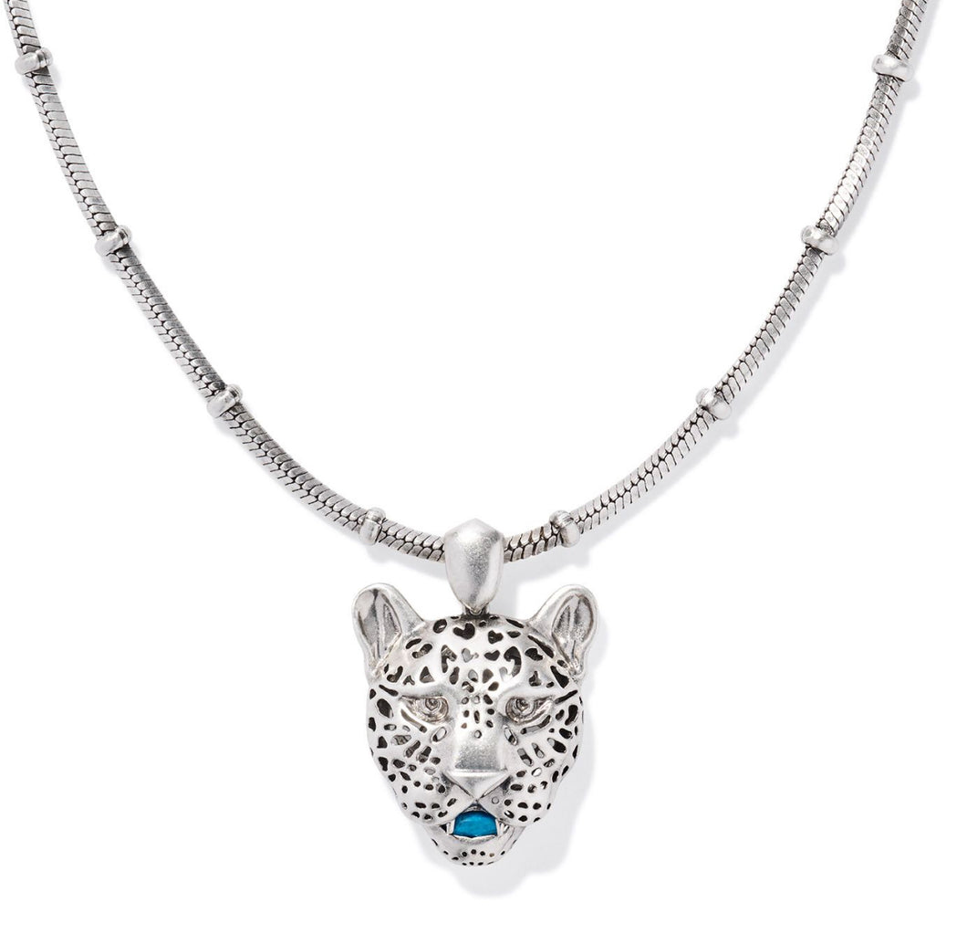 Kendra Scott Maura Jaguar Pendant Necklace