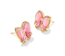 Load image into Gallery viewer, Kendra Scott Haley Bow Stud Earring
