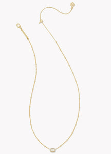 Kendra Scott Mini Elisa Satellite Pendant Necklace