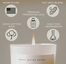 Load image into Gallery viewer, Spa Day Soy Candle
