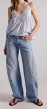 Load image into Gallery viewer, We The Free Fable Twisted Seam Jean in Art School
