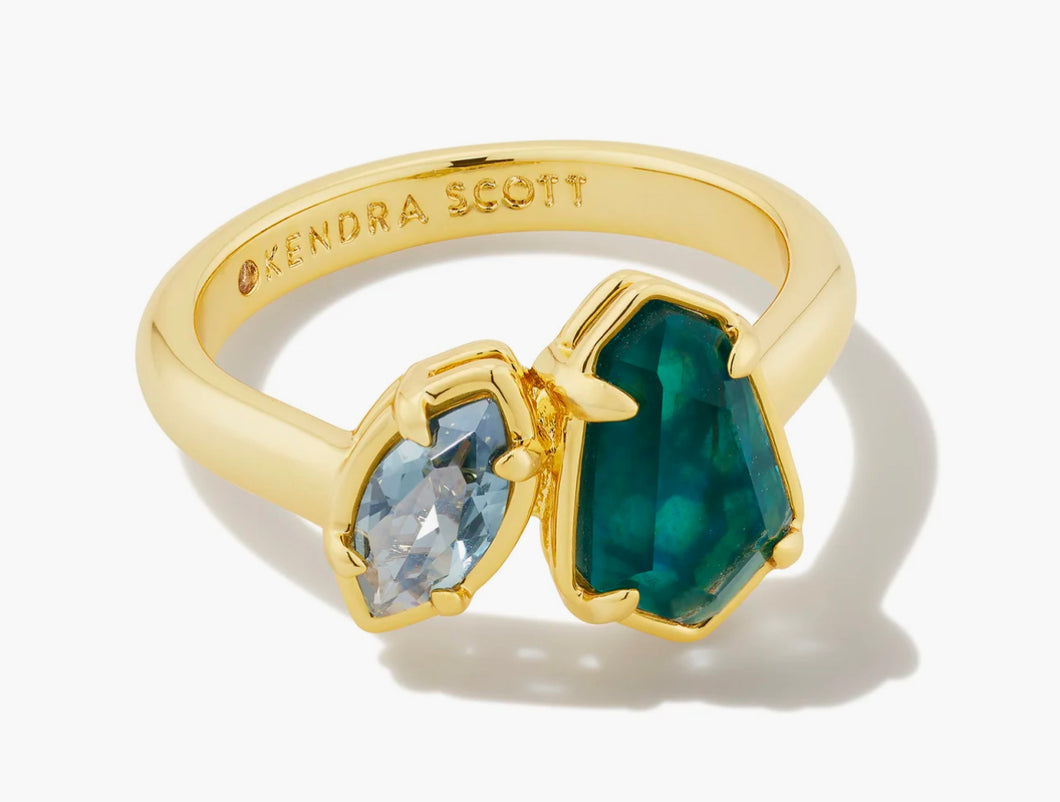 Kendra Scott Alexandria Cocktail Ring