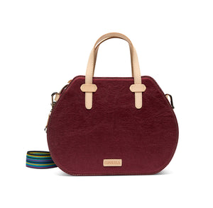 Amber Lady Bird Satchel