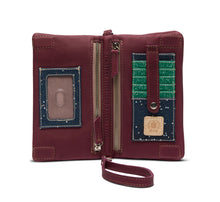 Load image into Gallery viewer, Plum Uptown Crossbody
