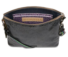 Load image into Gallery viewer, Steely Downtown Crossbody

