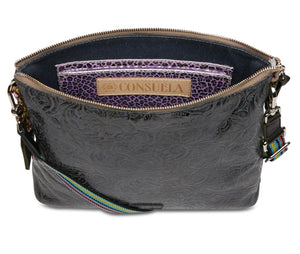 Steely Downtown Crossbody