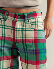 Load image into Gallery viewer, Cheers! Pant in Green Combo
