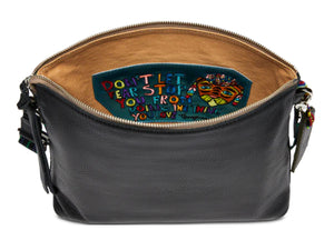 Evie Downtown Crossbody