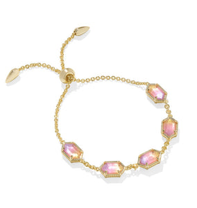 Kendra Scott Hallie Delicate Chain Bracelet