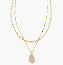 Load image into Gallery viewer, Kendra Scott Alexandria Multi Strand Necklace
