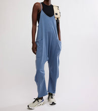 Load image into Gallery viewer, Hot Shot Onesie in Skyline
