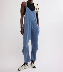 Hot Shot Onesie in Skyline
