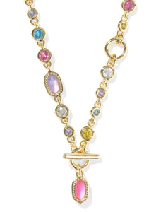 Kendra Scott Mini Elisa Abbie Strand Necklace