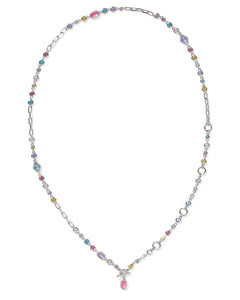 Kendra Scott Mini Elisa Abbie Strand Necklace