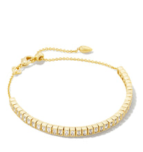 Load image into Gallery viewer, Kendra Scott Gracie Delicate Tennis Bracelet
